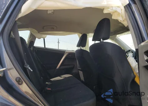 2018 Toyota Rav4 Le from USA, damaged, VIN JTMZFREV2JJ177773